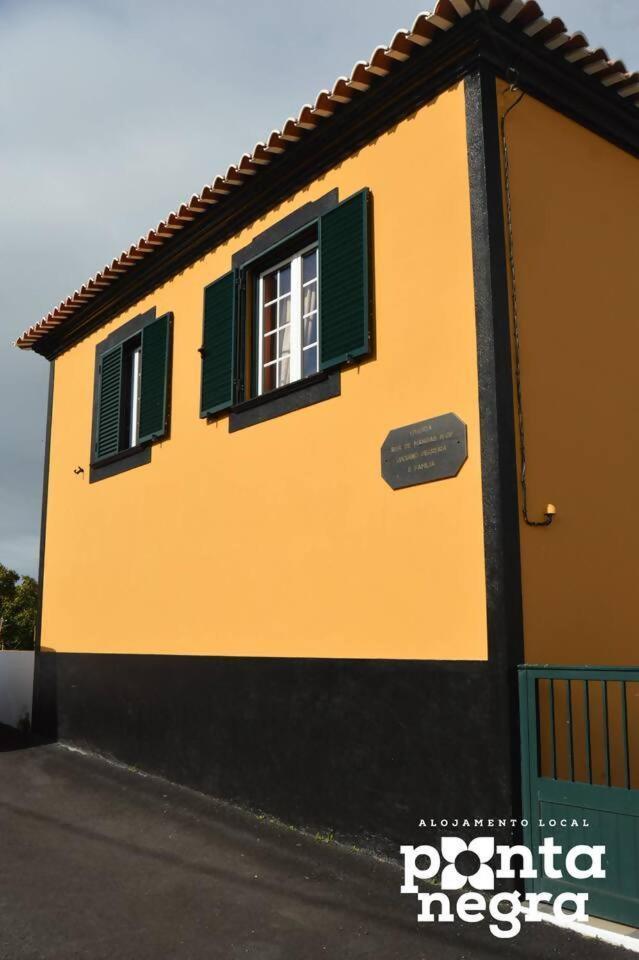 The Emigrant House By Pontanegraazores Biscoitos  Kültér fotó