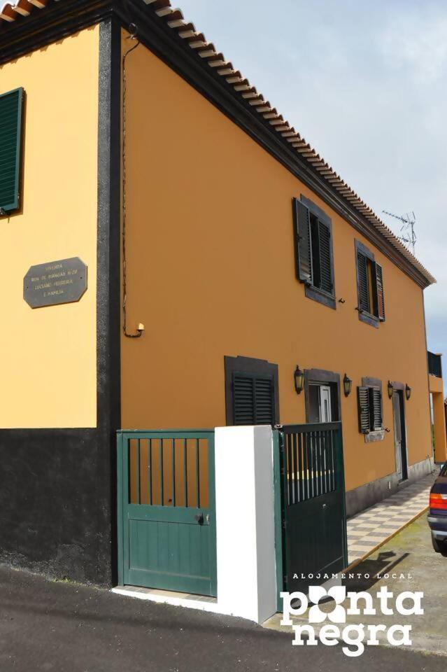 The Emigrant House By Pontanegraazores Biscoitos  Kültér fotó